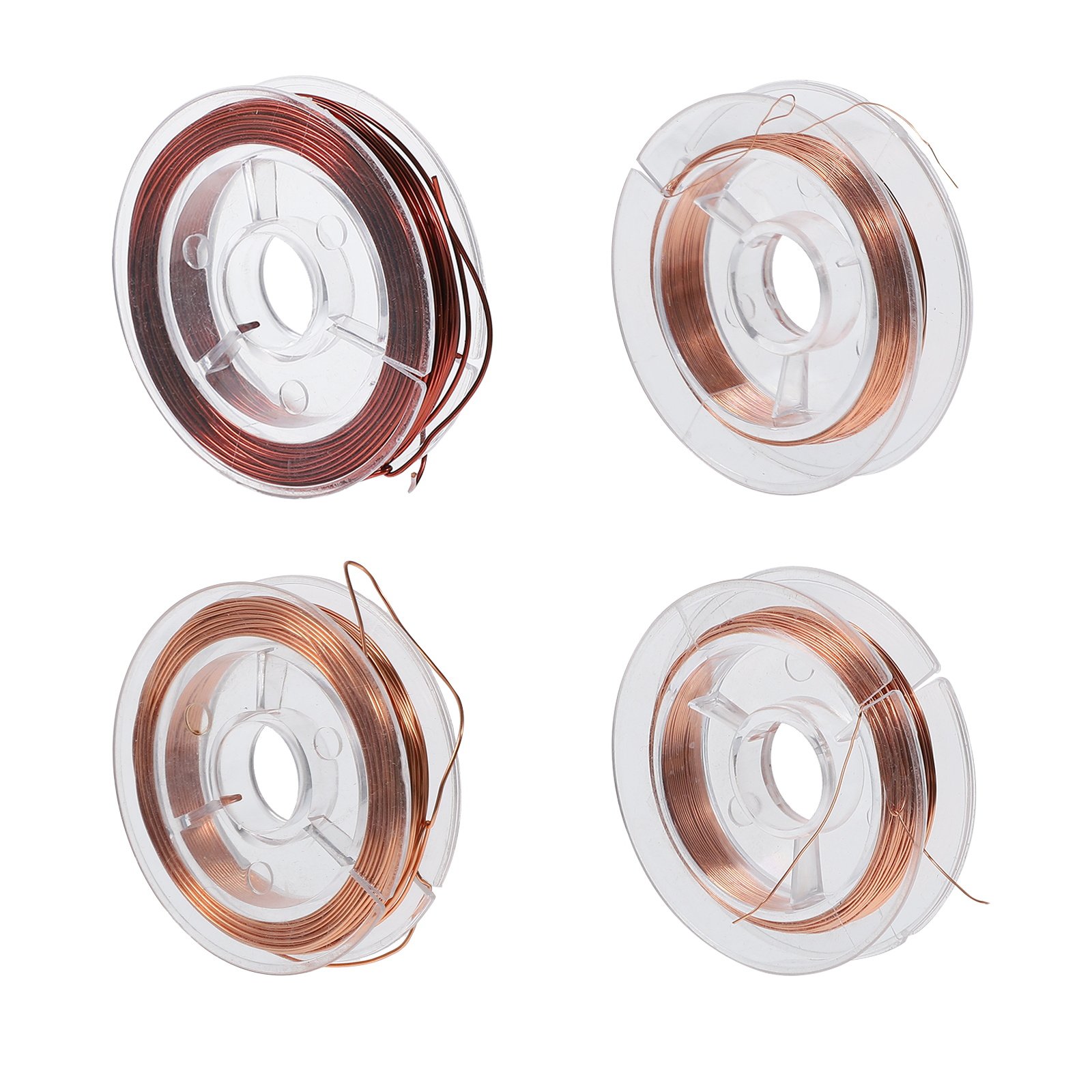 4 rotoli di filo di rame smalt - Copper Wire Roll recensione e prezzo
