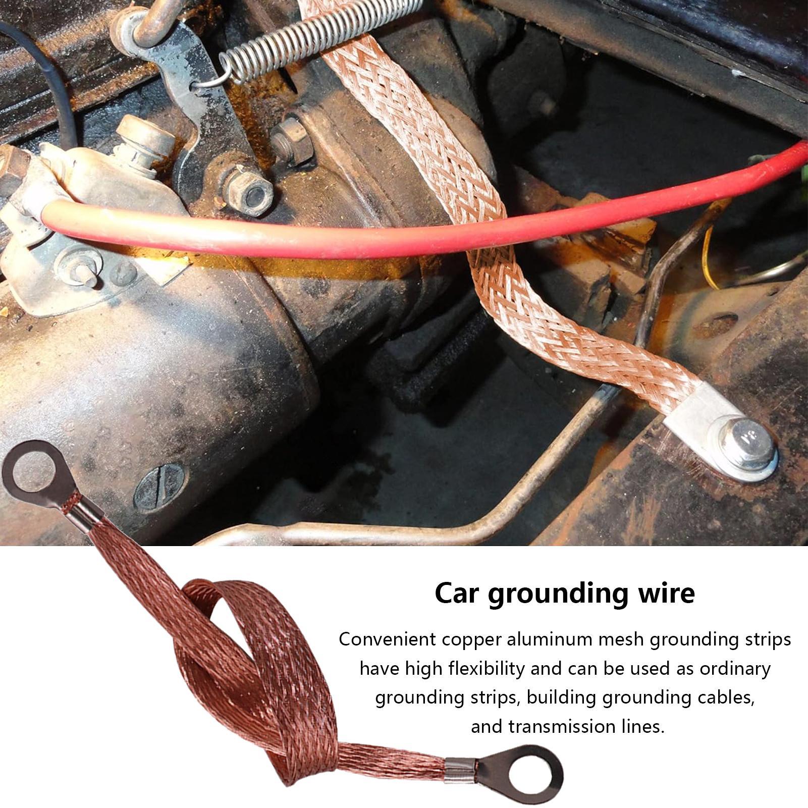 Cavo di Collegamento a Terra p - Copper Wire Roll recensione e prezzo