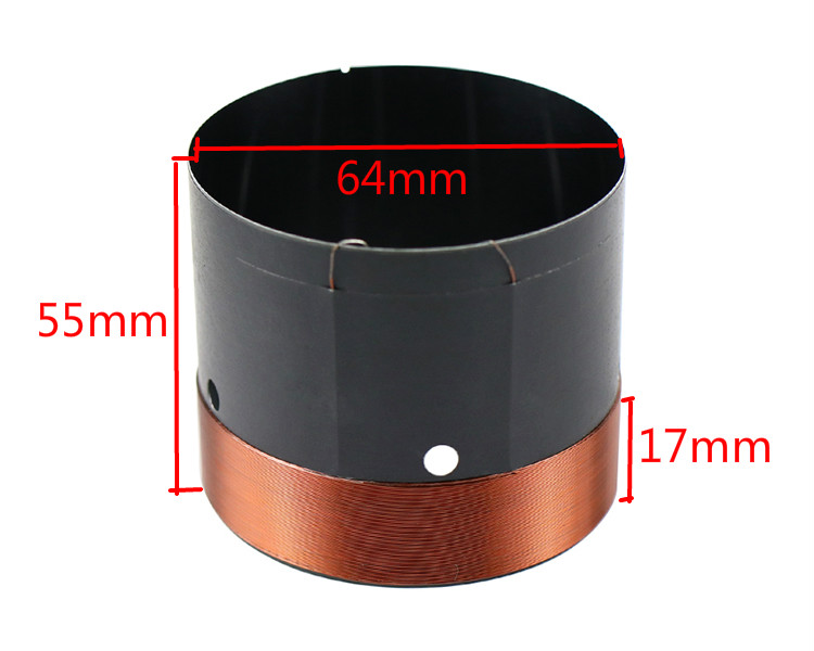 2pc Woofer altoparlante Bass V - Copper Wire Roll recensione e prezzo