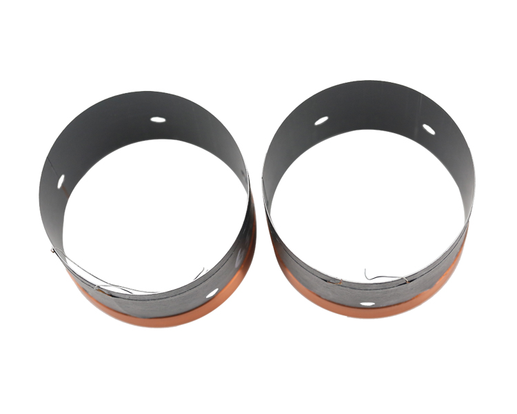 2pc Woofer altoparlante Bass V - Copper Wire Roll recensione e prezzo