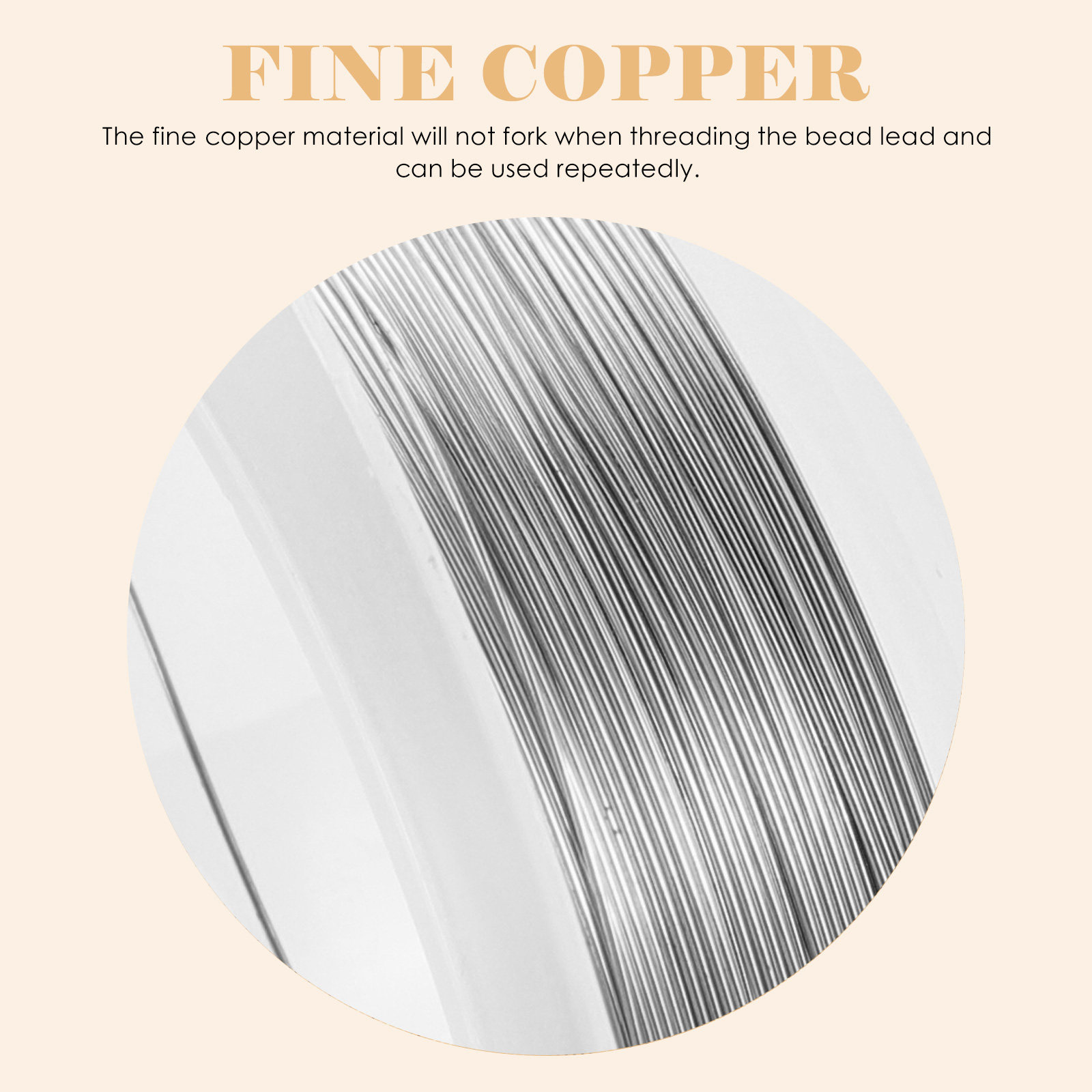 10 rotoli di filo di rame per  - Copper Wire Roll recensione e prezzo