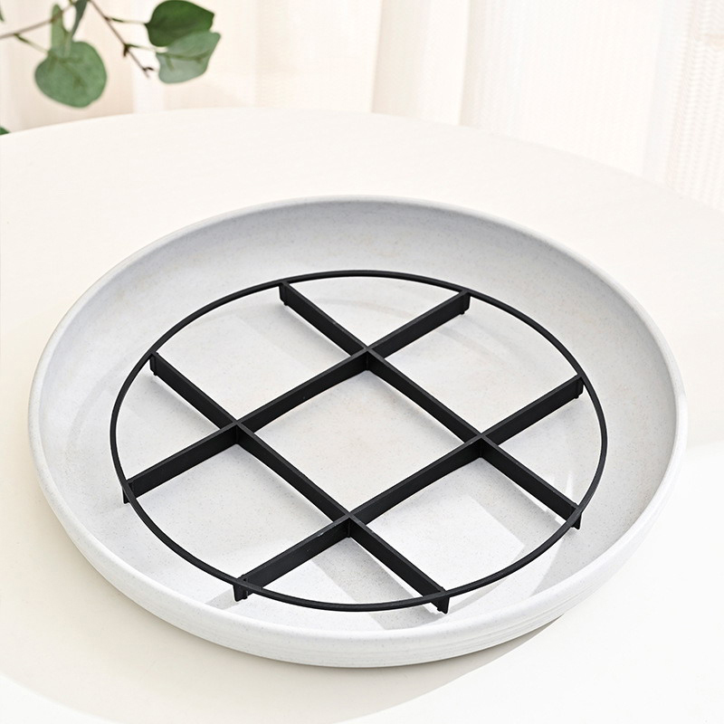 Set di 10 Sottovasi in Plastic - Drip Tray Saucer recensione e prezzo