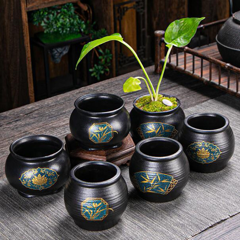 Vaso per Fiori in Ceramica Sti - Bonsai Garden Art recensione e prezzo