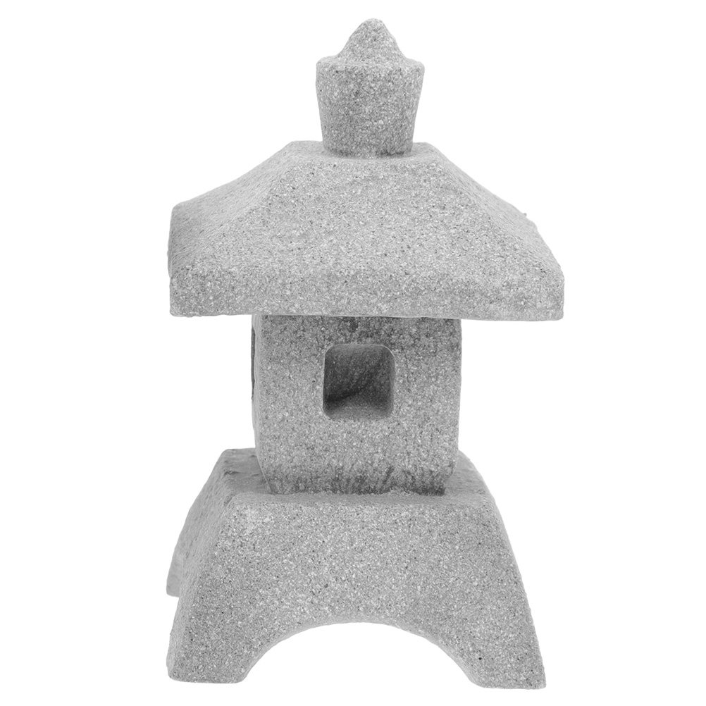Pagoda in Arenaria per Decoraz - Bonsai Garden Landscape Design recensione e prezzo